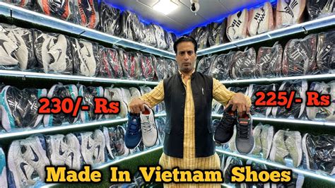 made in vietnam shoes original or fake|wholesale vietnam shoes manufacturers.